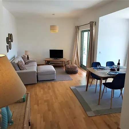 Lejlighed Marina Beach Albufeira