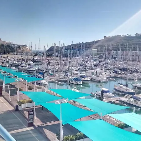 Lejlighed Marina Beach Albufeira