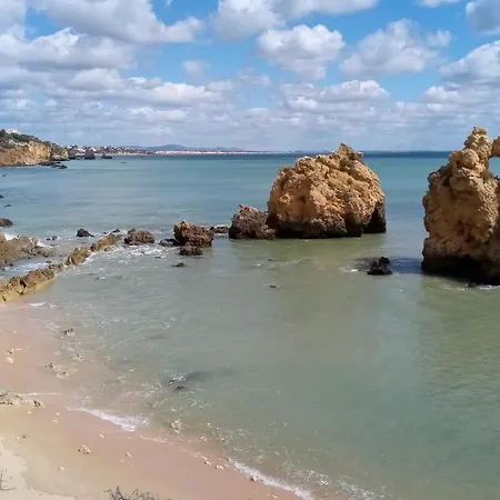 Lejlighed Marina Beach Albufeira